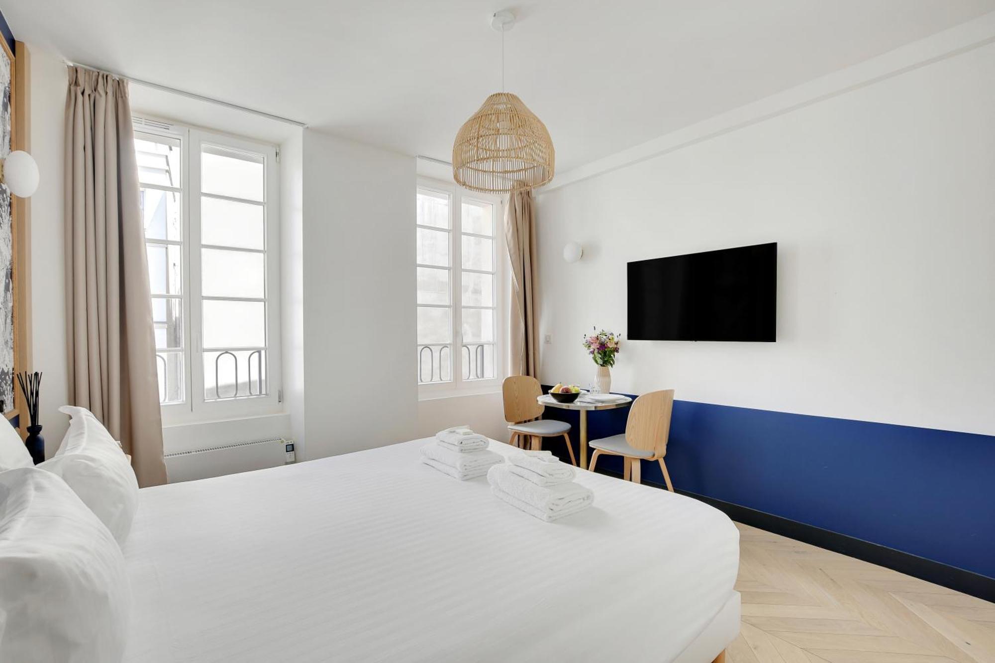 Sereners - Charming Serviced Apartments - Bastille Париж Экстерьер фото