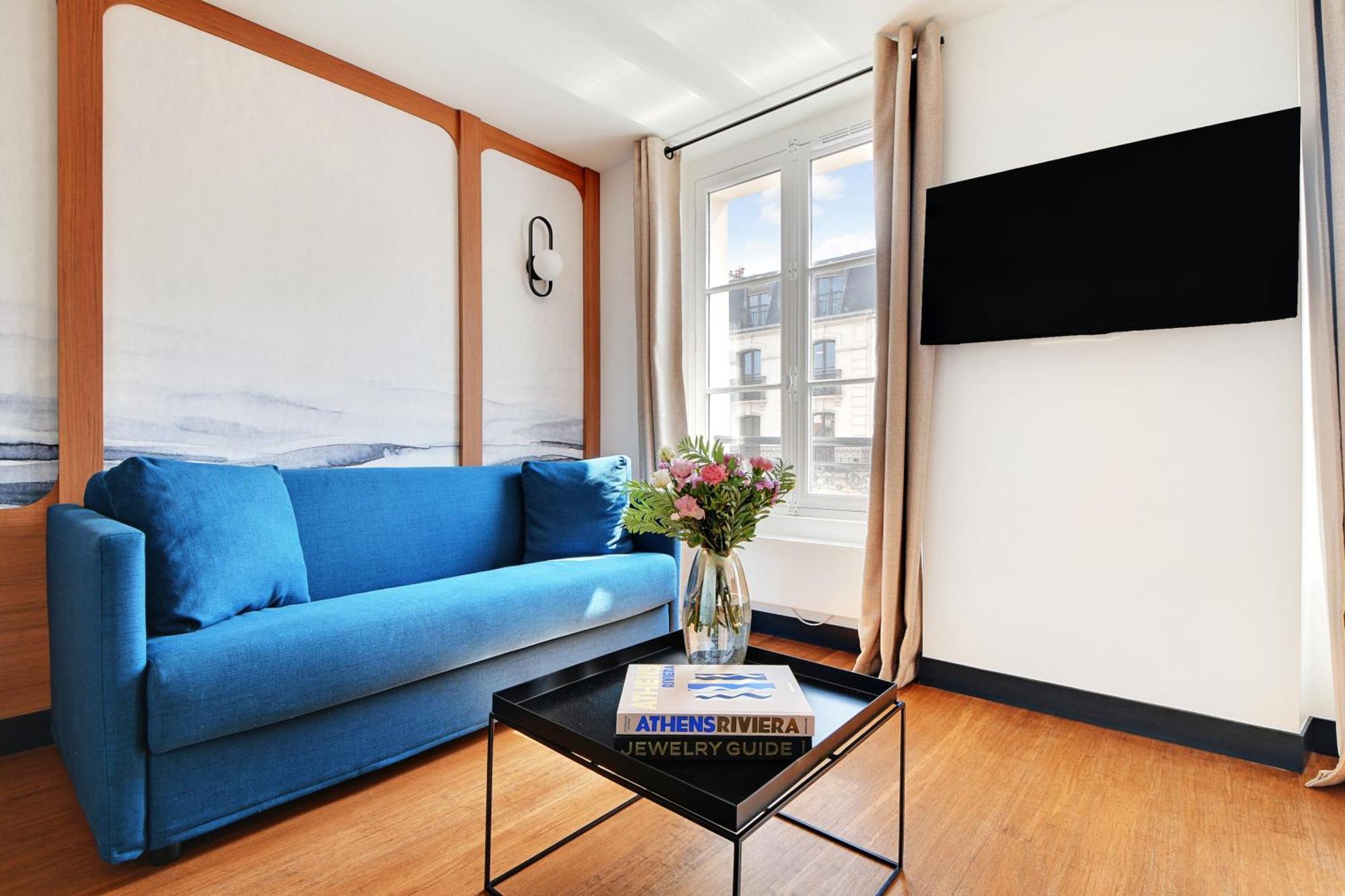 Sereners - Charming Serviced Apartments - Bastille Париж Экстерьер фото