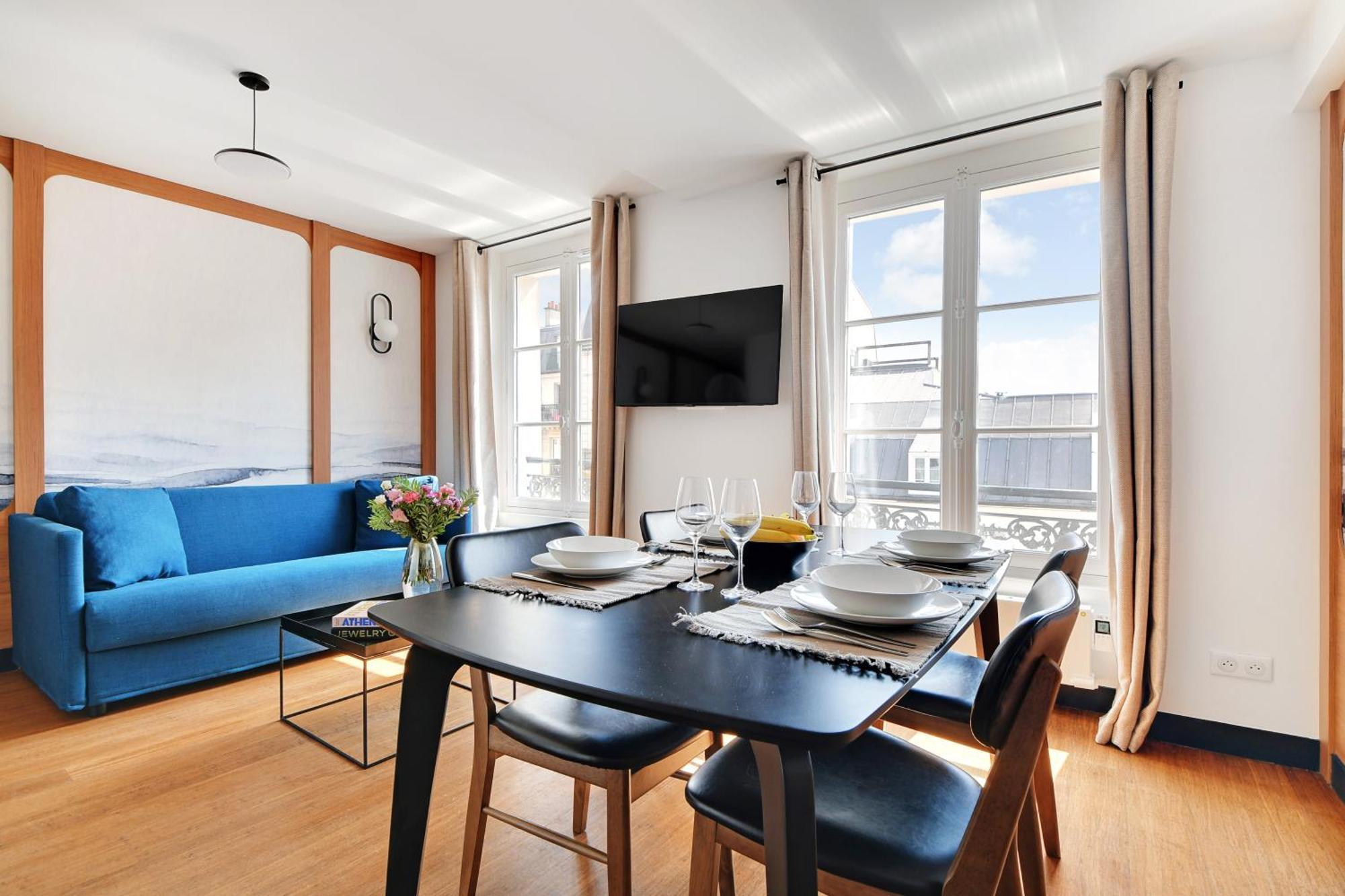 Sereners - Charming Serviced Apartments - Bastille Париж Экстерьер фото