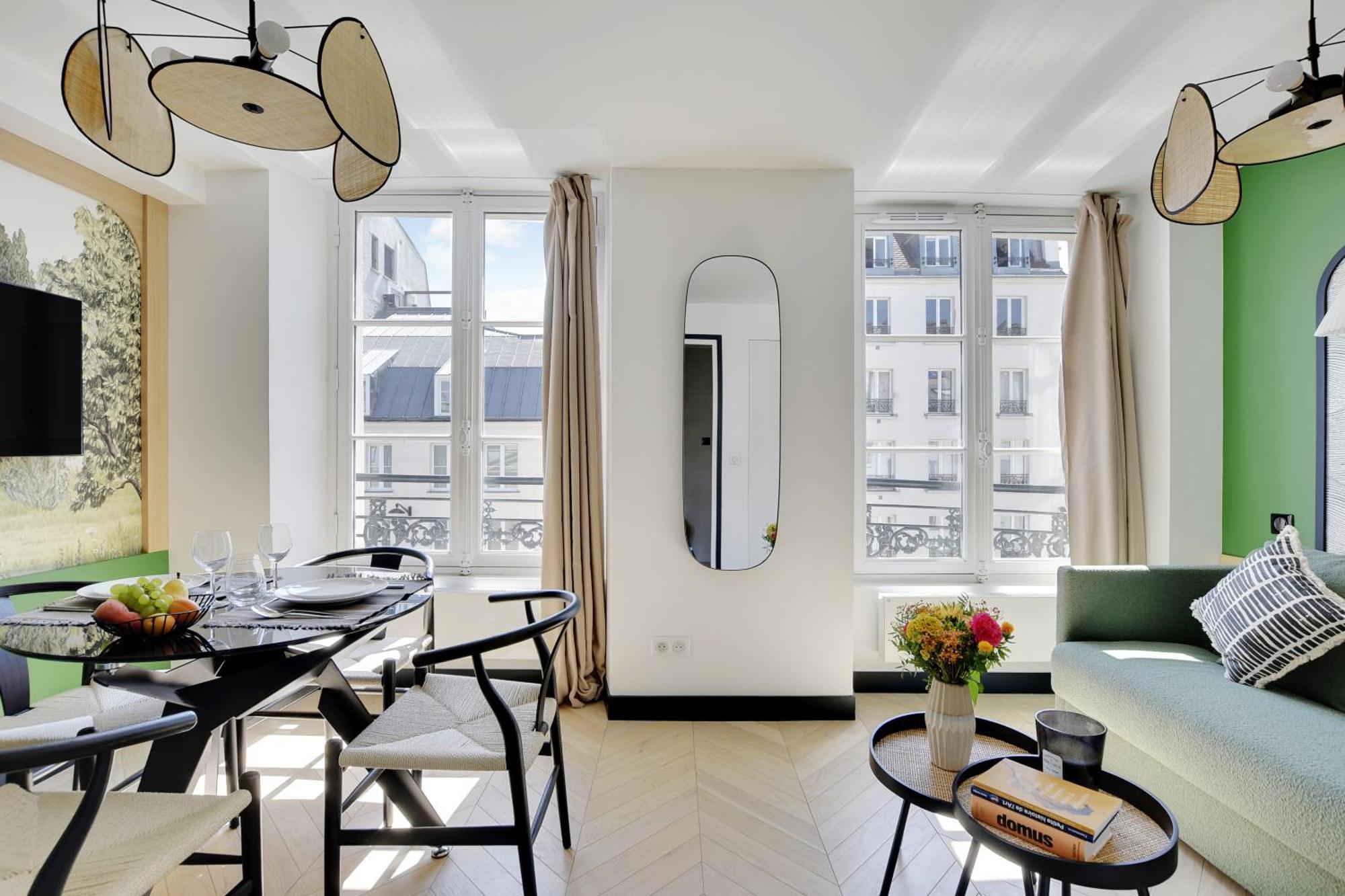 Sereners - Charming Serviced Apartments - Bastille Париж Экстерьер фото